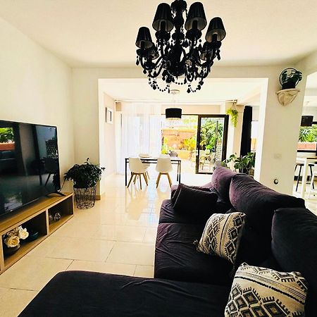 Bungalow Paraiso Callao Salvaje Bagian luar foto