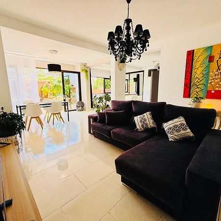 Bungalow Paraiso Callao Salvaje Bagian luar foto