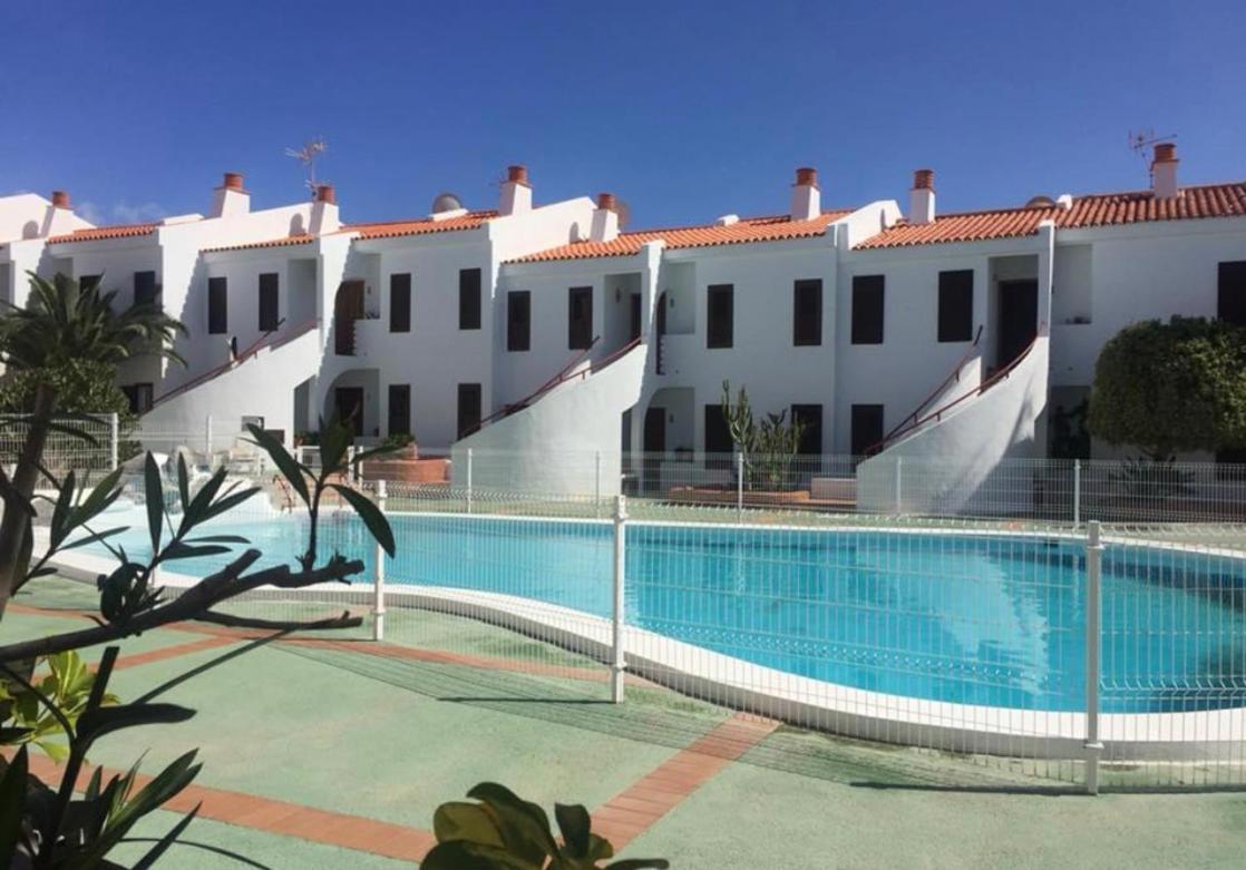 Bungalow Paraiso Callao Salvaje Bagian luar foto