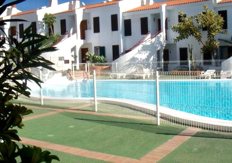 Bungalow Paraiso Callao Salvaje Bagian luar foto