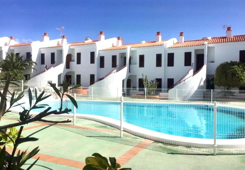 Bungalow Paraiso Callao Salvaje Bagian luar foto