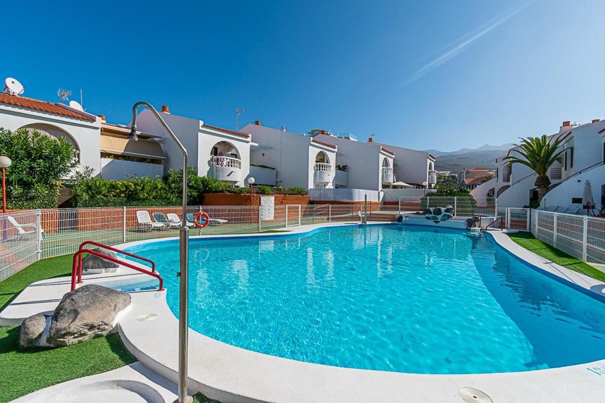 Bungalow Paraiso Callao Salvaje Bagian luar foto