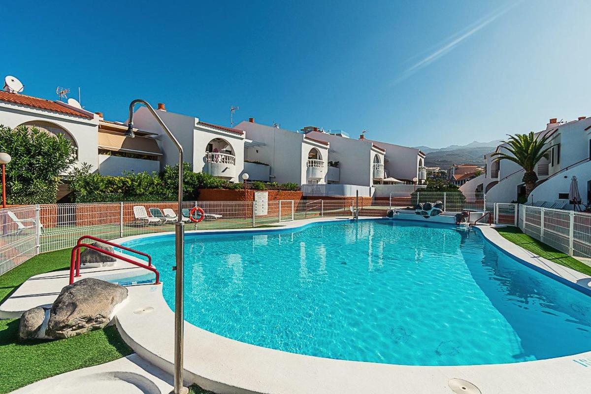 Bungalow Paraiso Callao Salvaje Bagian luar foto