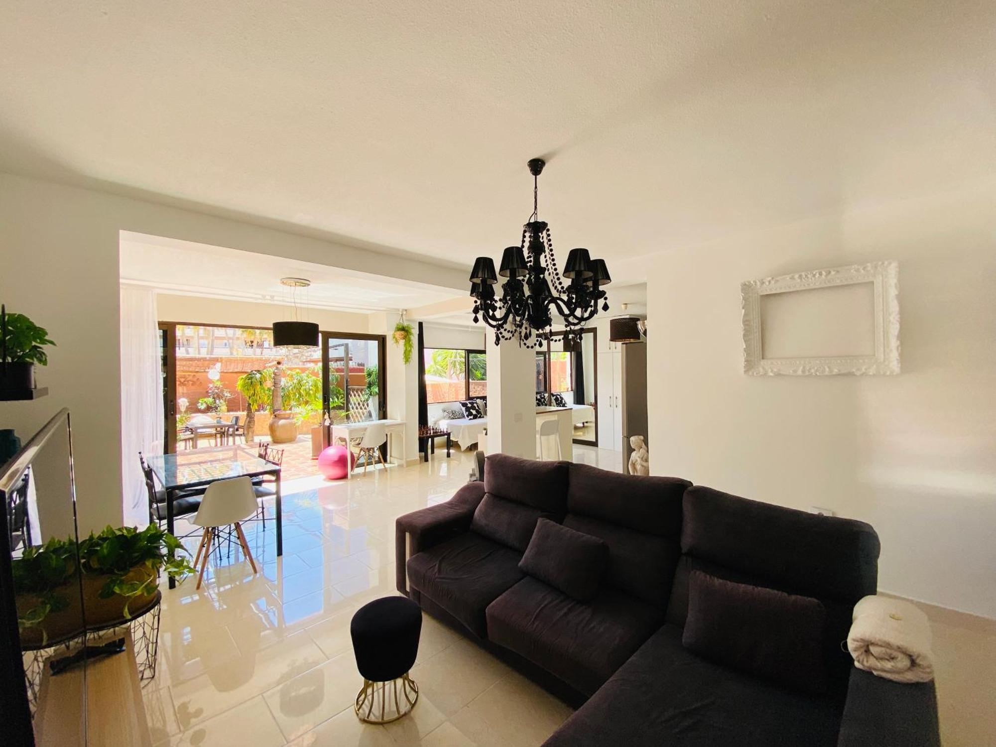 Bungalow Paraiso Callao Salvaje Bagian luar foto