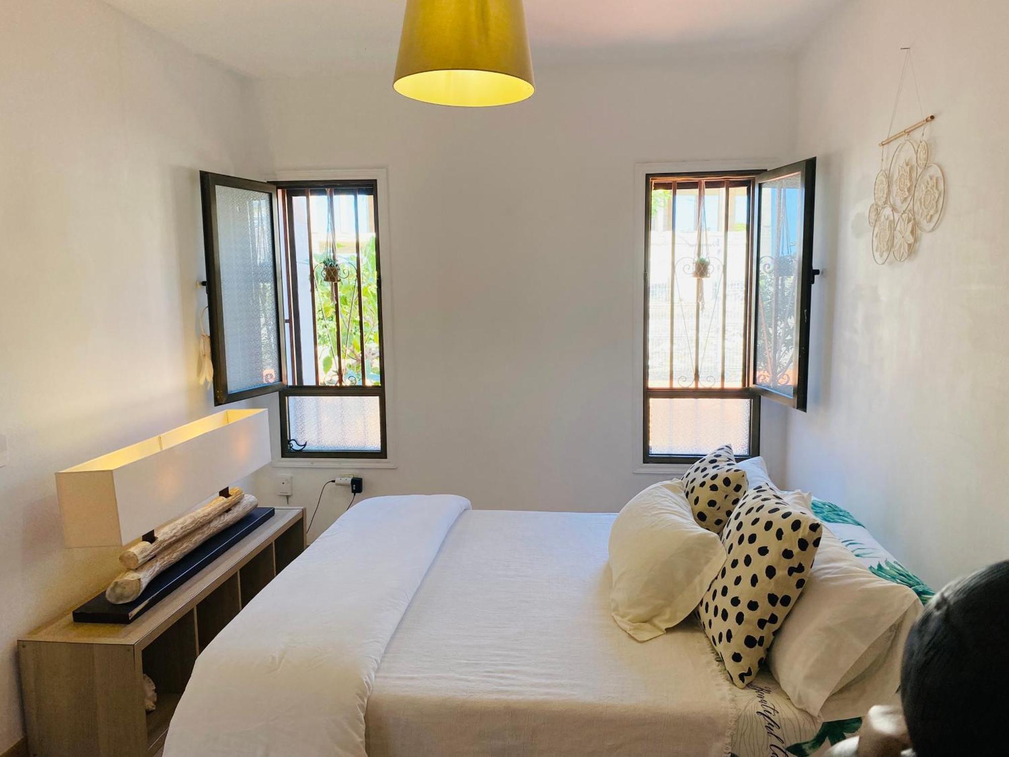 Bungalow Paraiso Callao Salvaje Bagian luar foto