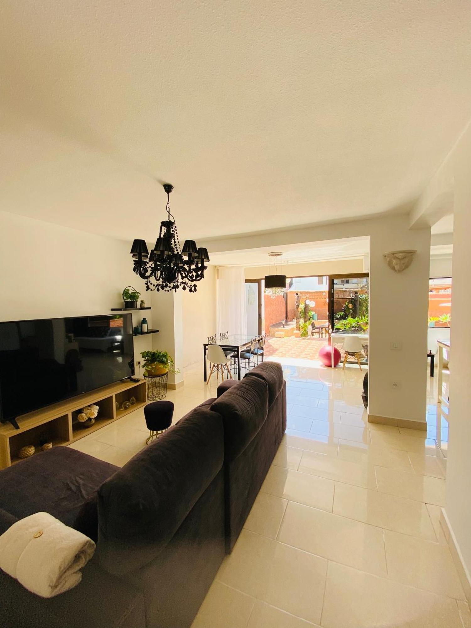 Bungalow Paraiso Callao Salvaje Bagian luar foto