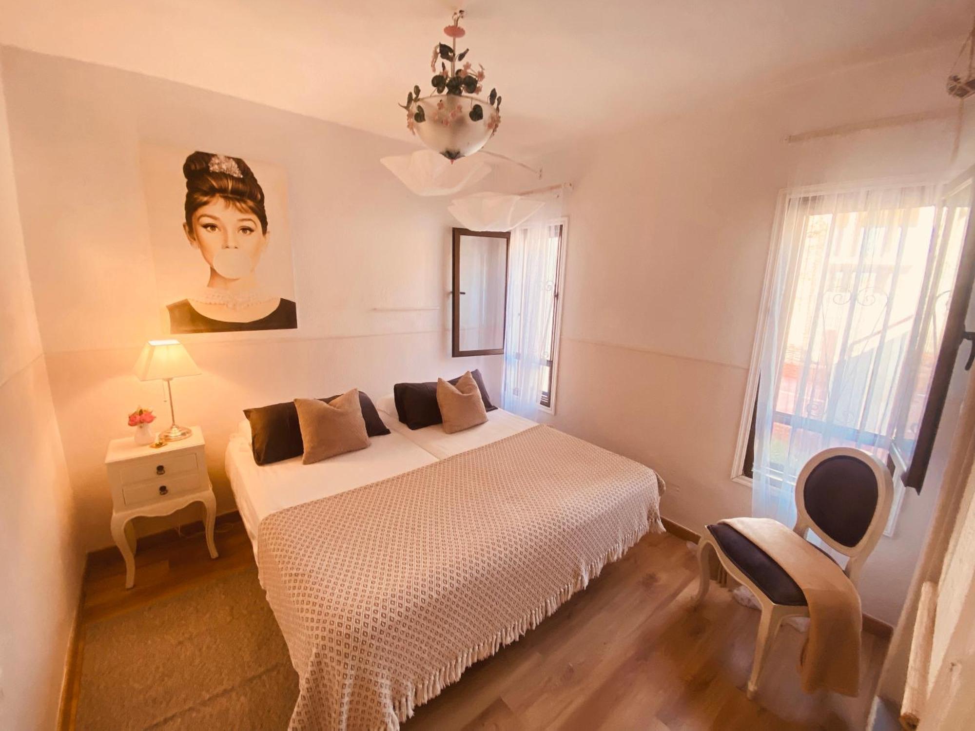 Bungalow Paraiso Callao Salvaje Bagian luar foto