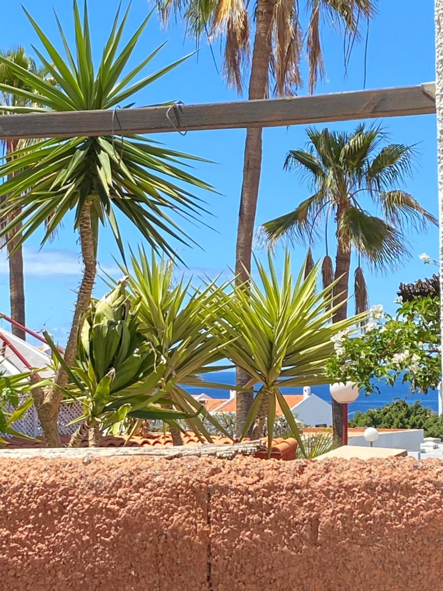 Bungalow Paraiso Callao Salvaje Bagian luar foto