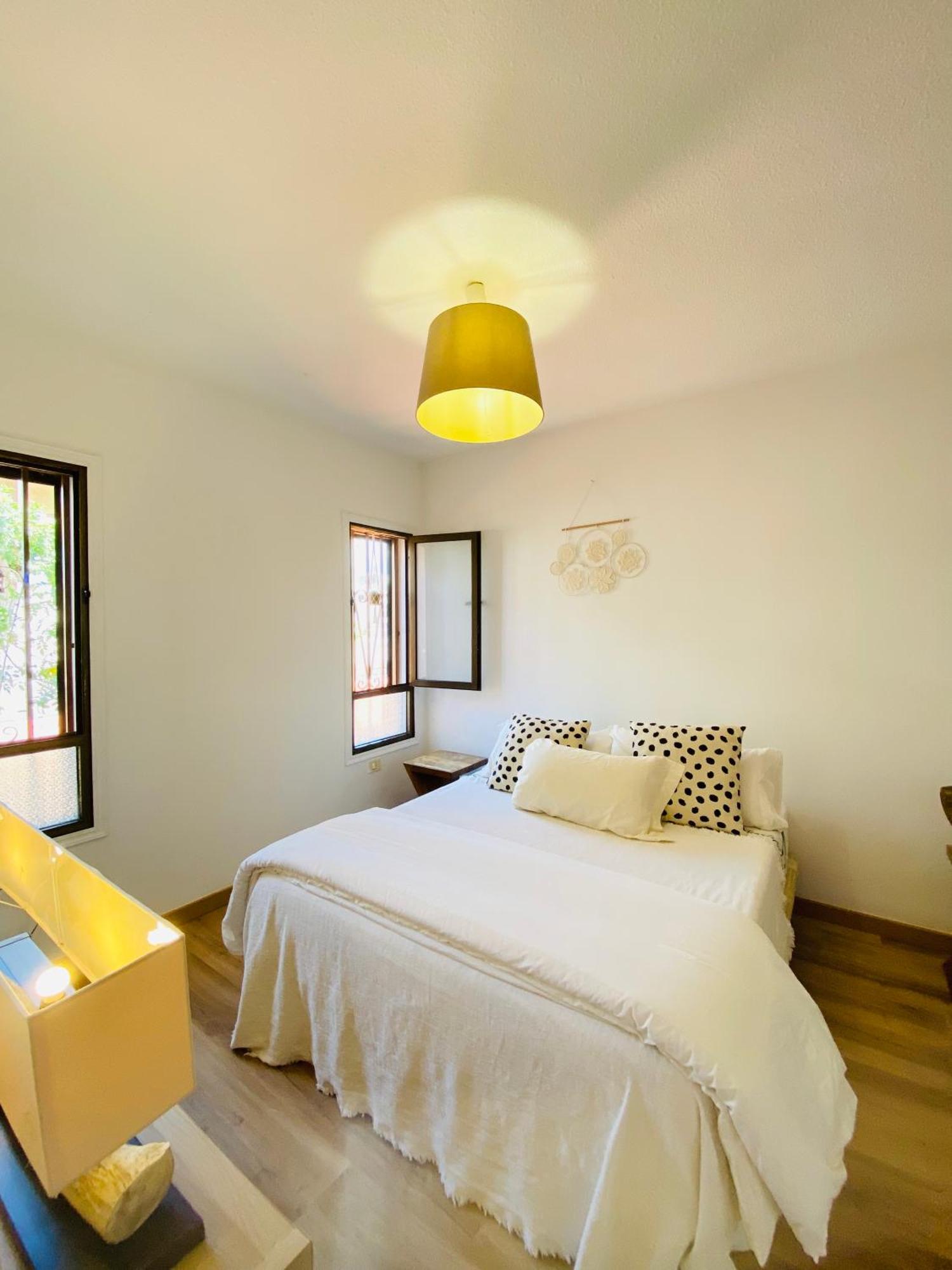 Bungalow Paraiso Callao Salvaje Bagian luar foto