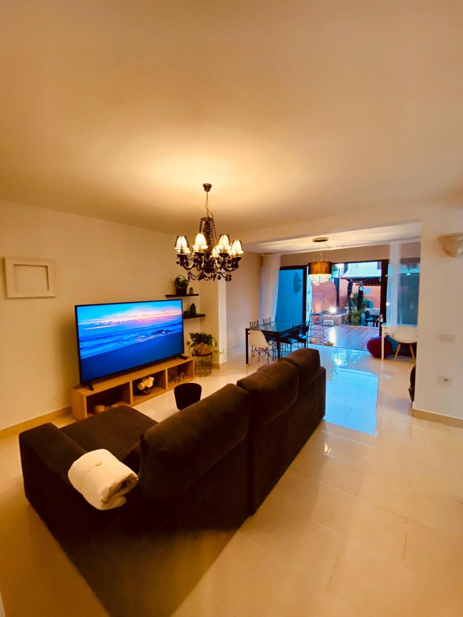 Bungalow Paraiso Callao Salvaje Bagian luar foto