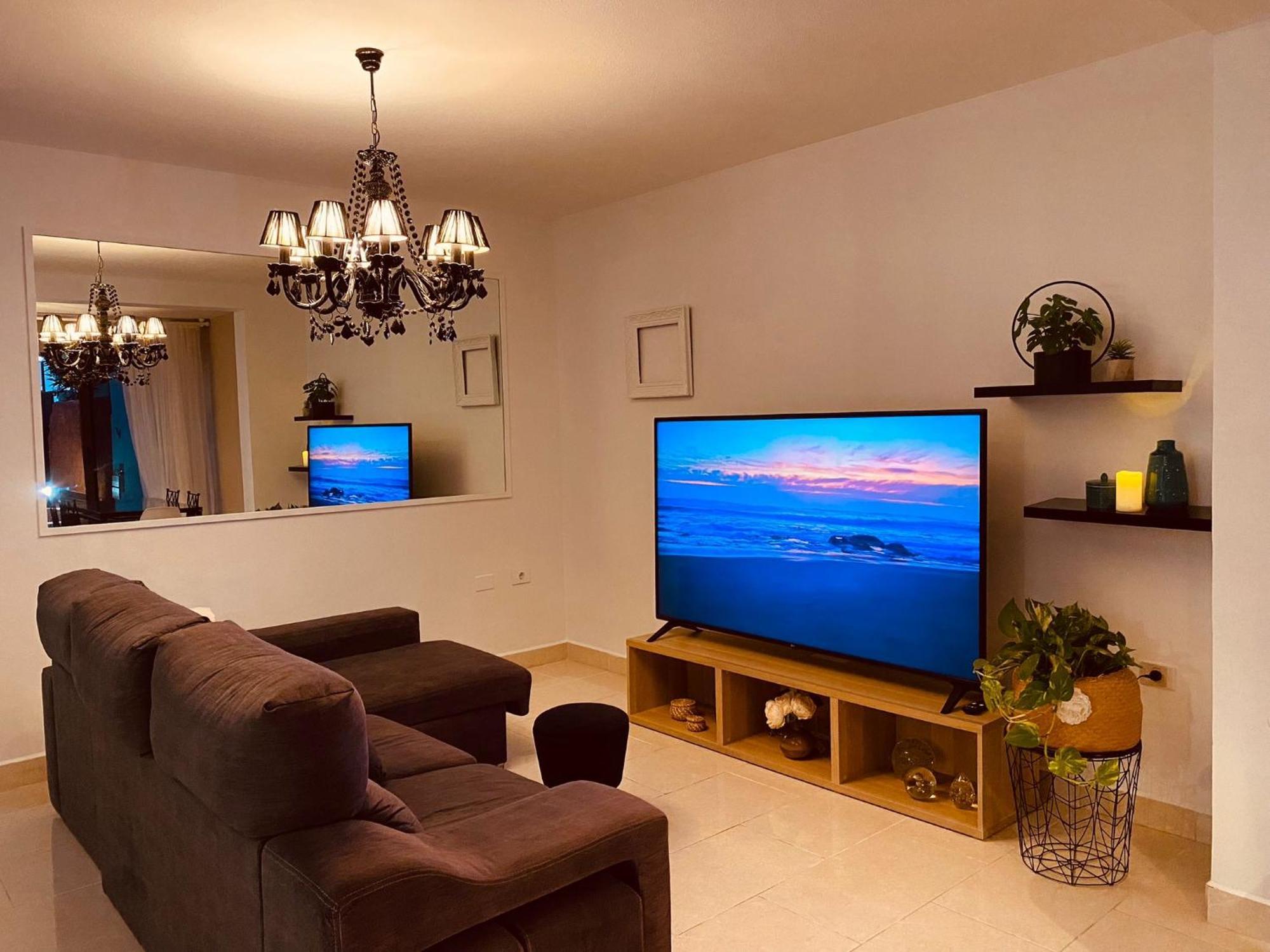 Bungalow Paraiso Callao Salvaje Bagian luar foto