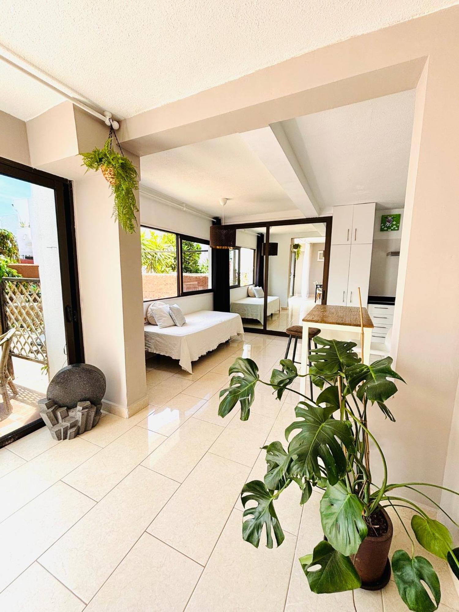 Bungalow Paraiso Callao Salvaje Bagian luar foto