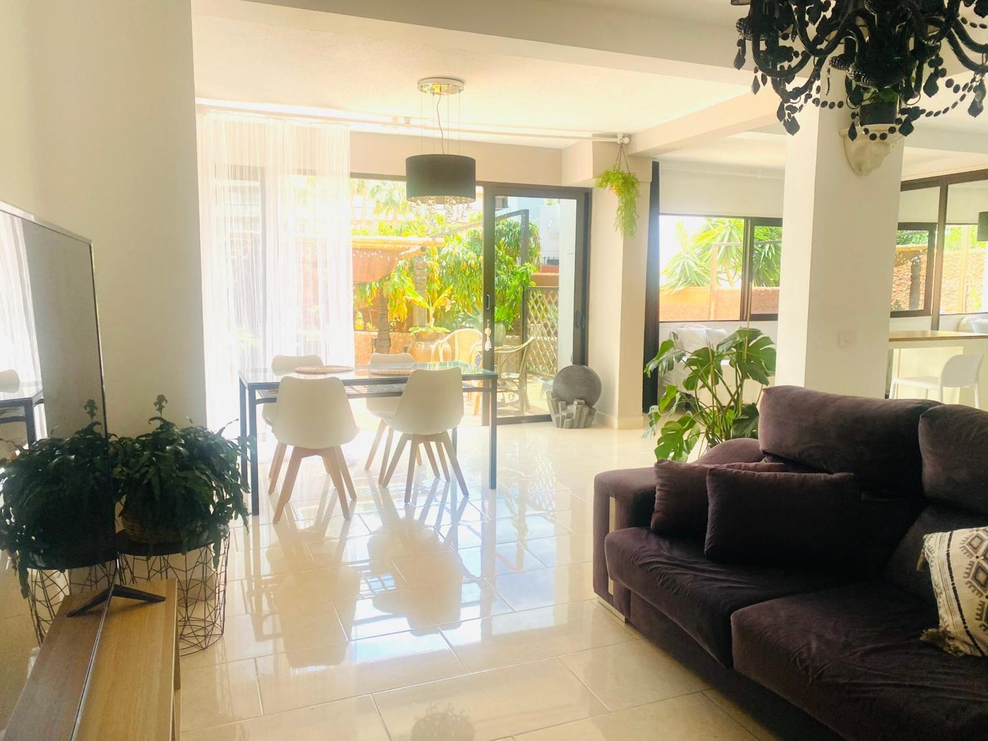 Bungalow Paraiso Callao Salvaje Bagian luar foto