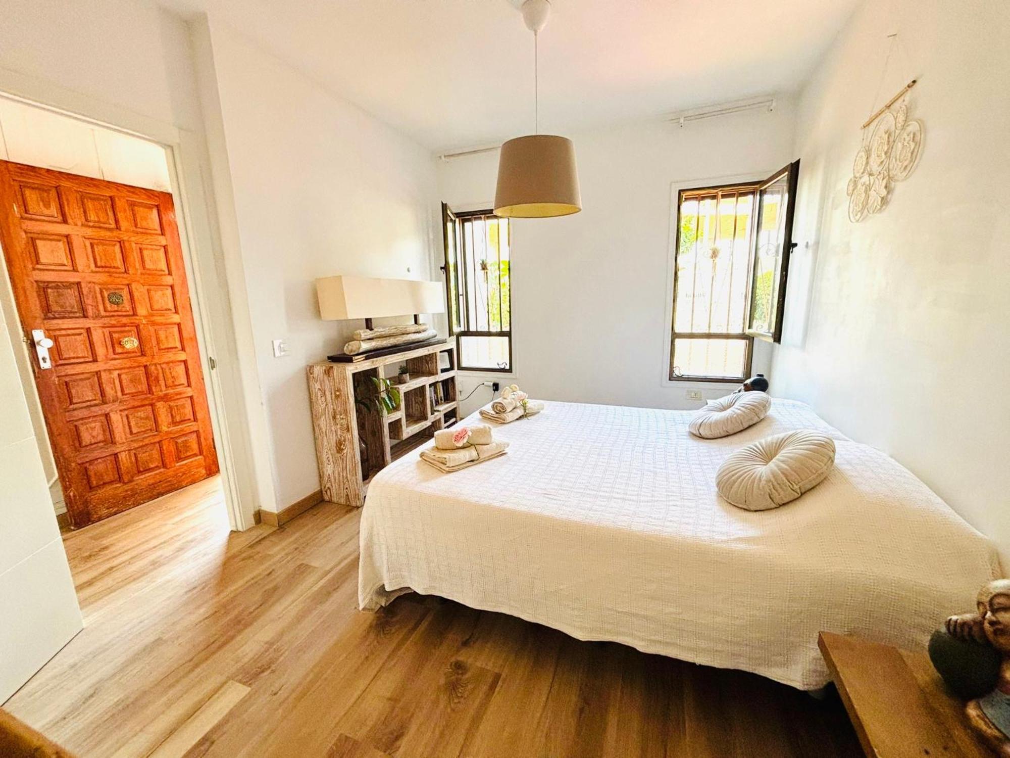 Bungalow Paraiso Callao Salvaje Bagian luar foto