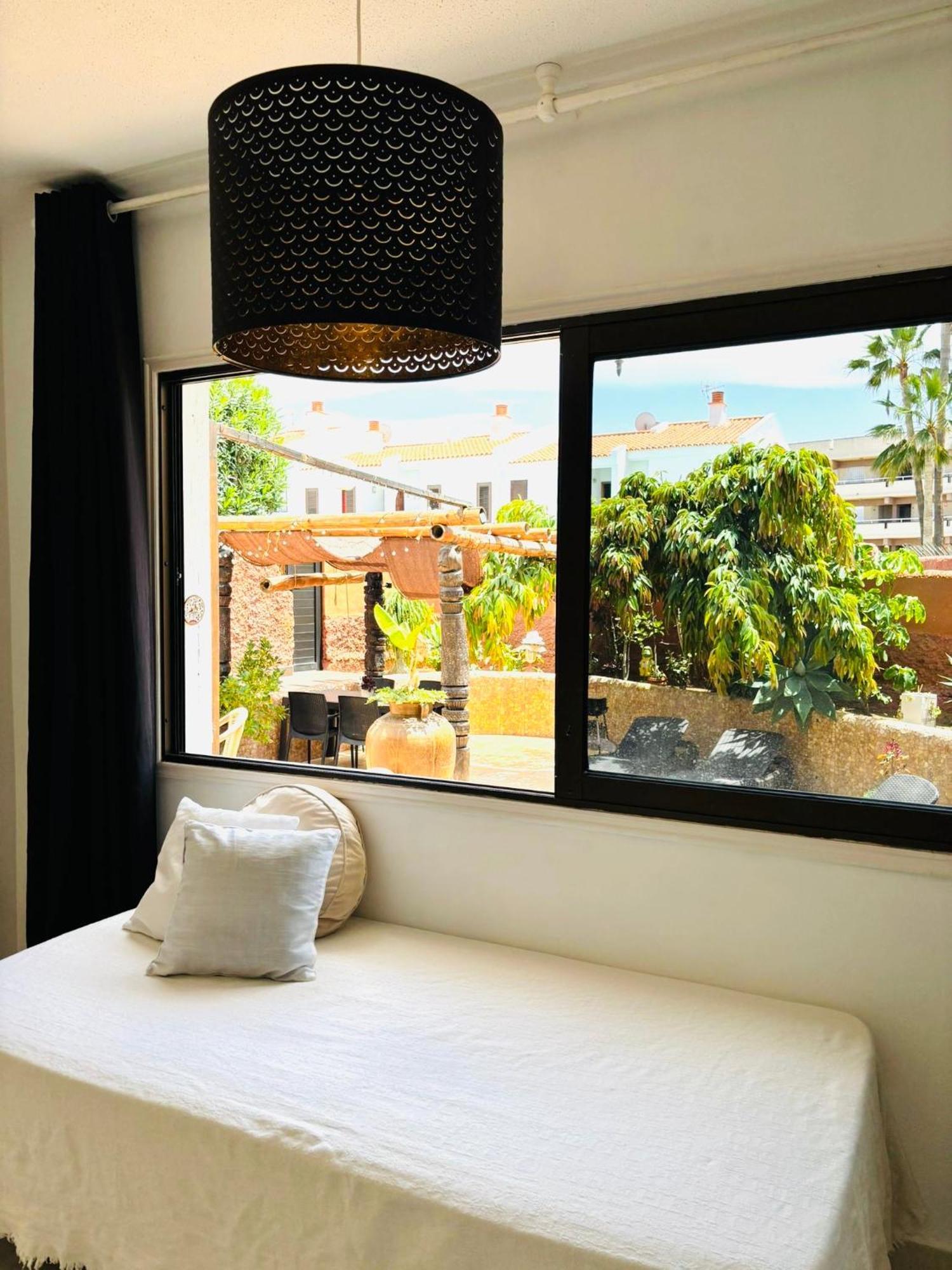 Bungalow Paraiso Callao Salvaje Bagian luar foto