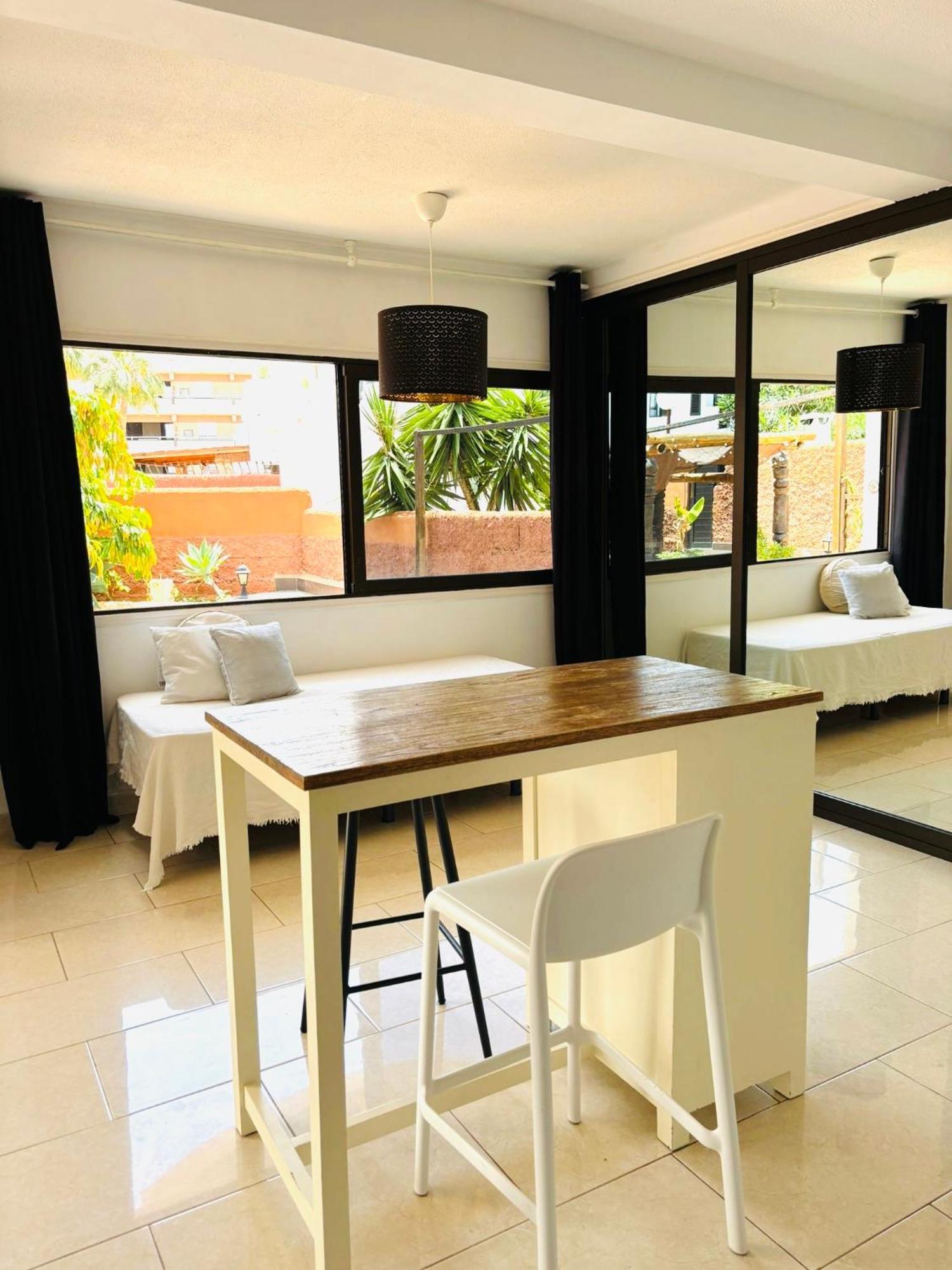 Bungalow Paraiso Callao Salvaje Bagian luar foto